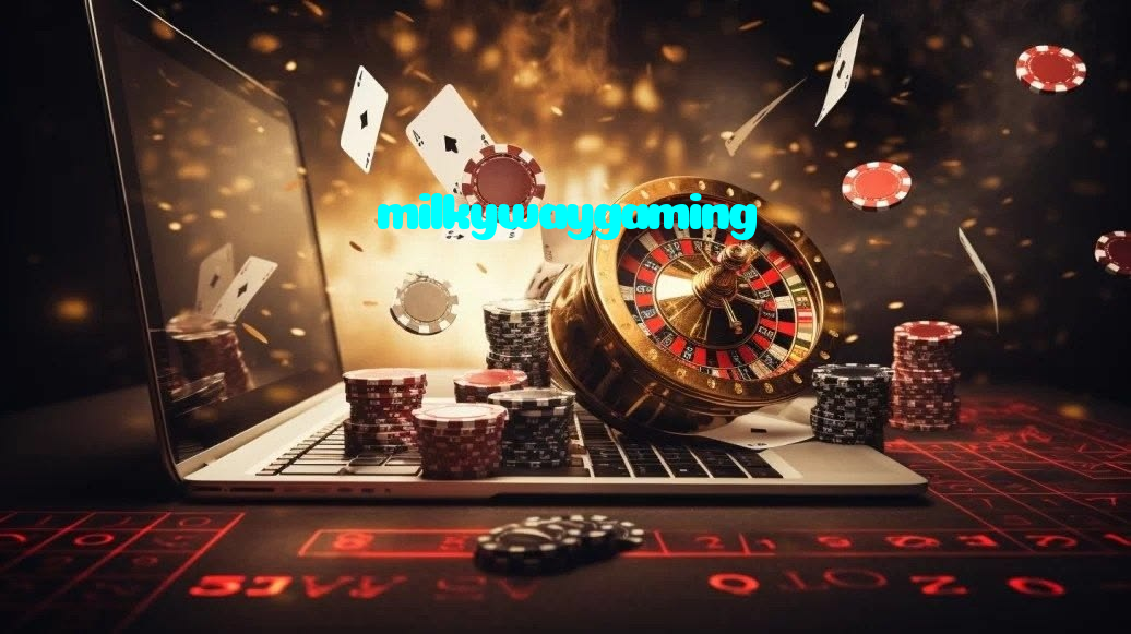 milkywaygaming casino presented on mobile device in Pakistan with slots and live games